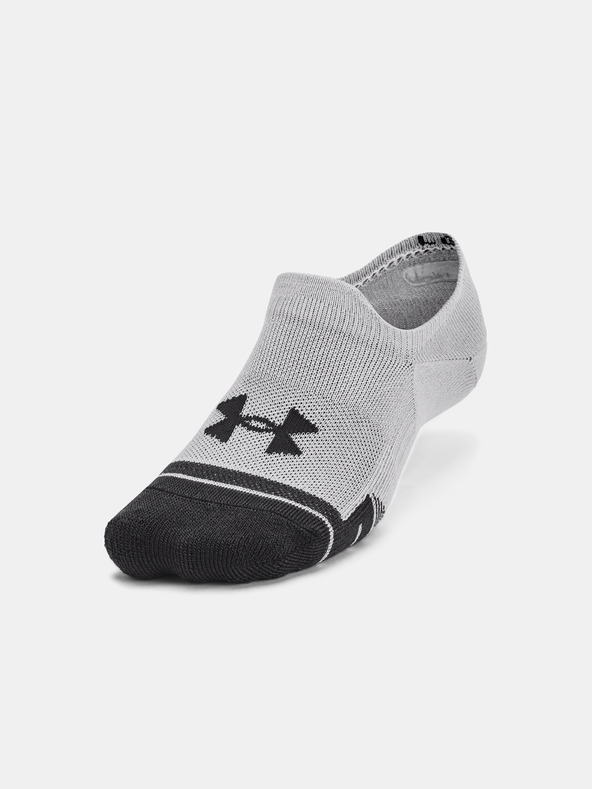 Under Armour Unisexové ponožky Under Armour UA Performance Tech ULT (3 páry)