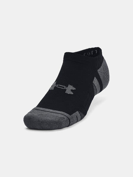 Under Armour Unisex ponožky Under Armour UA Performance Cotton 3pk NS