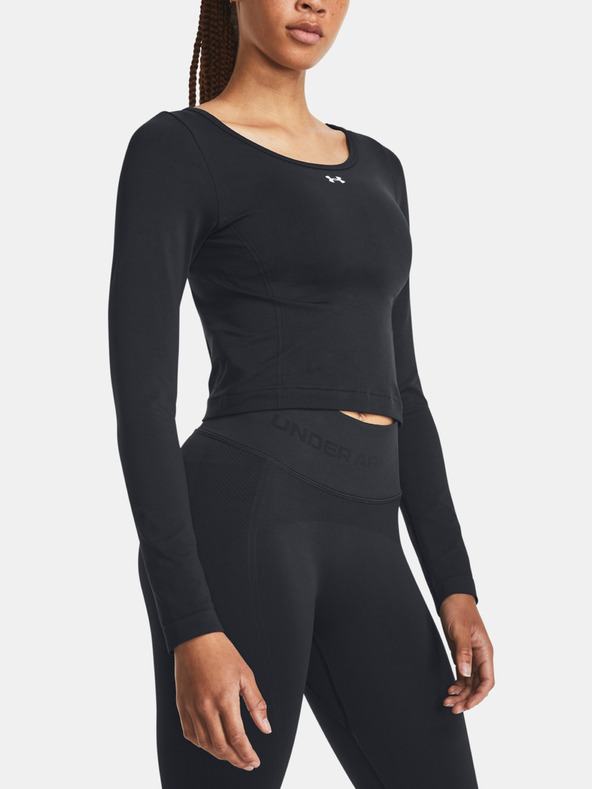 Under Armour Dámske tričko Under Armour UA Train Seamless LS