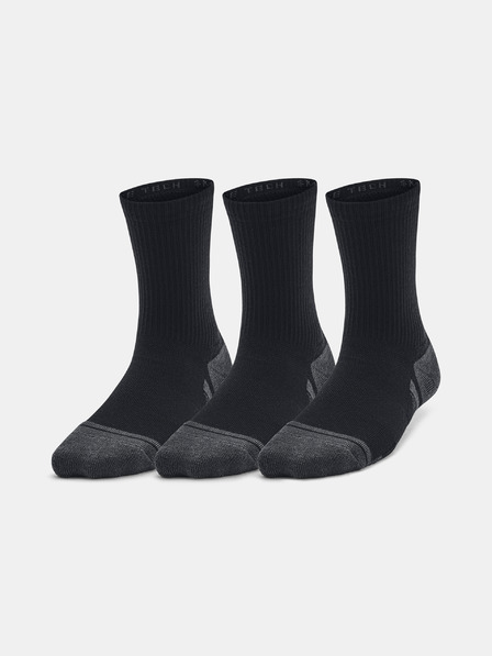 Under Armour Detské ponožky Under Armour Y UA Perform Tech 3p Crew