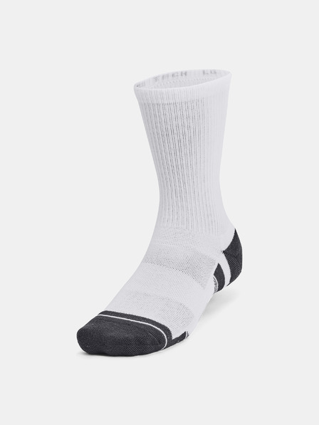 Under Armour Unisex ponožky Under Armour UA Performance Tech 3pk Crew