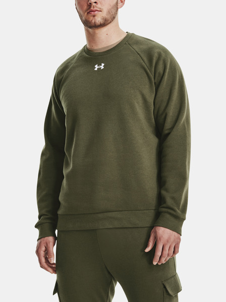 Under Armour Pánska mikina Under Armour UA Rival Fleece Crew