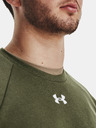 Under Armour Pánska mikina Under Armour UA Rival Fleece Crew