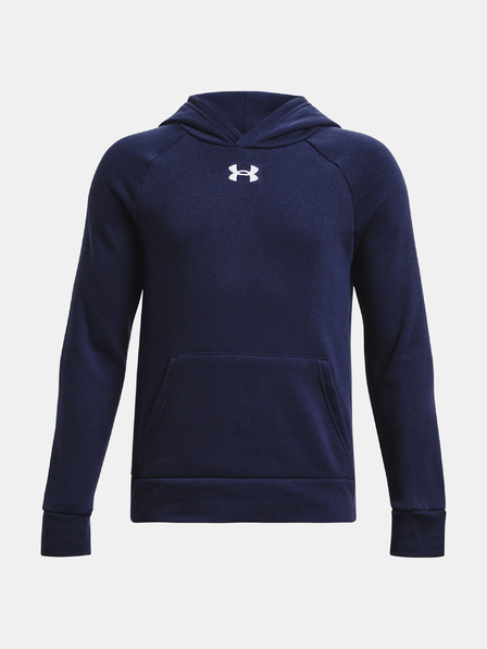 Under Armour Chlapčenská mikina Under Armour UA RIVAL FLEECE HOODIE