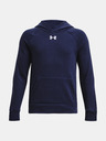 Under Armour Chlapčenská mikina Under Armour UA RIVAL FLEECE HOODIE