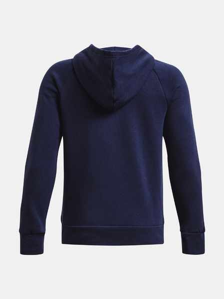 Under Armour Chlapčenská mikina Under Armour UA RIVAL FLEECE HOODIE