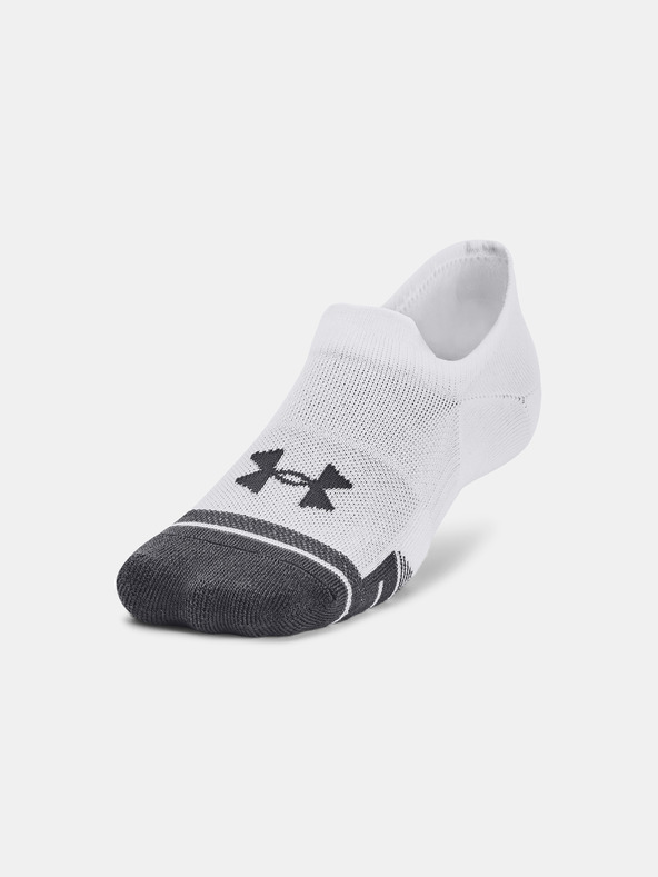 Under Armour Unisexové ponožky Under Armour UA Performance Tech ULT (3 páry)