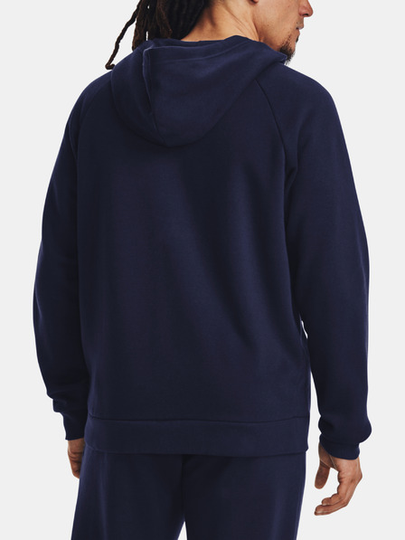Under Armour Pánska mikina Under Armour UA Rival Fleece FZ Hoodie
