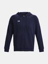 Under Armour Pánska mikina Under Armour UA Rival Fleece FZ Hoodie