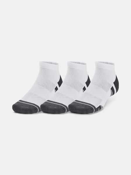 Under Armour Unisex ponožky Under Armour UA Performance Tech 3pk Low