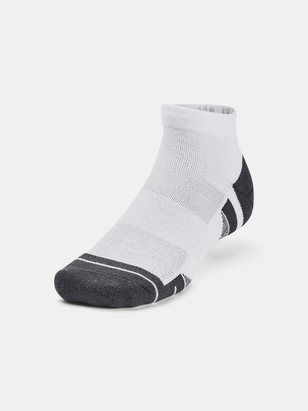 Under Armour Unisex ponožky Under Armour UA Performance Tech 3pk Low