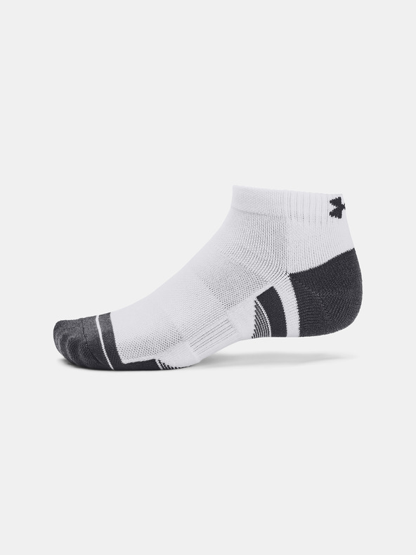Under Armour Unisexové ponožky Under Armour UA Performance Tech Low (3 páry)