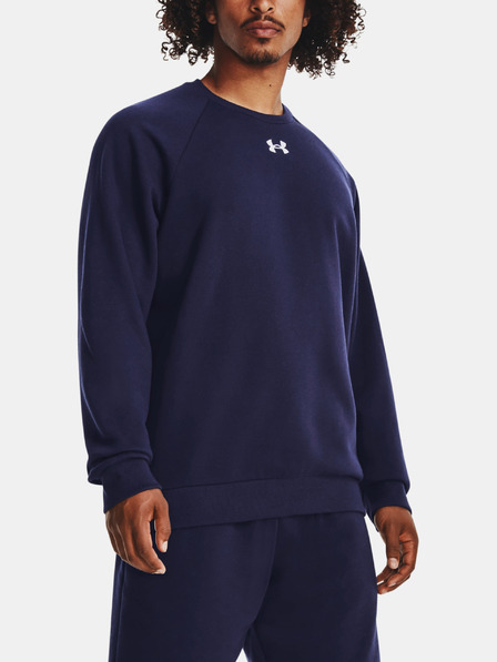 Under Armour Pánska mikina Under Armour UA Rival Fleece Crew