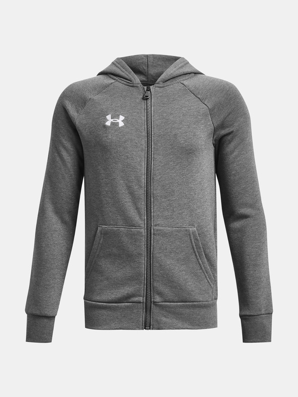 Under Armour Chlapčenská mikina Under Armour UA Rival Fleece FZ Hoodie