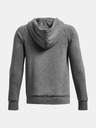 Under Armour Chlapčenská mikina Under Armour UA Rival Fleece FZ Hoodie