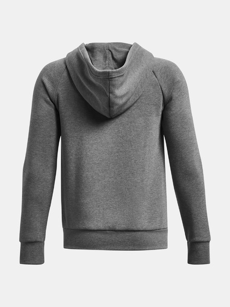 Under Armour Chlapčenská mikina Under Armour UA Rival Fleece FZ Hoodie