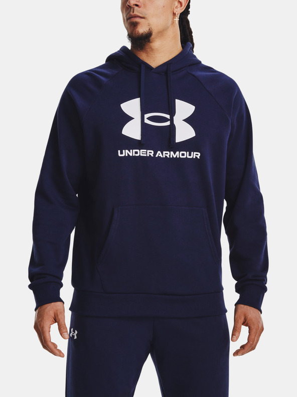 Under Armour Pánska mikina Under Armour UA Rival Fleece Logo HD