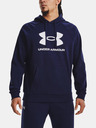 Under Armour Pánska mikina Under Armour UA Rival Fleece Logo HD