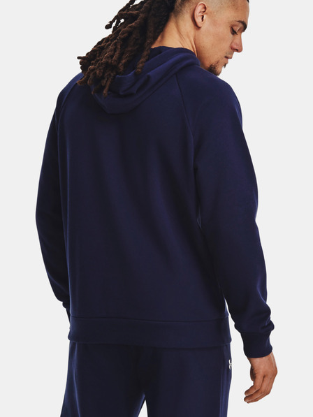 Under Armour Pánska mikina Under Armour UA Rival Fleece Logo HD