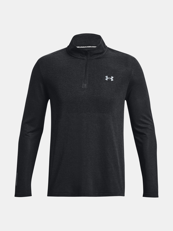Under Armour Pánske tričko Under Armour UA SEAMLESS STRIDE 1/4 ZIP