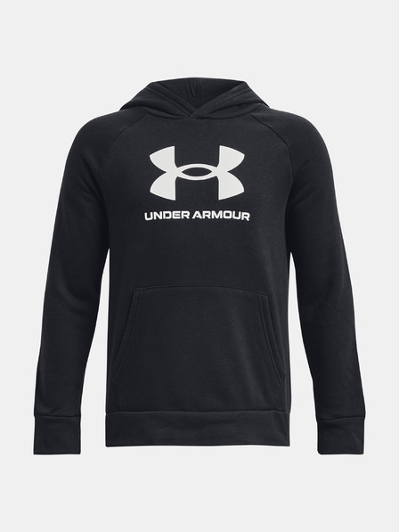 Under Armour Chlapčenská mikina Under Armour UA Rival Fleece BL Hoodie
