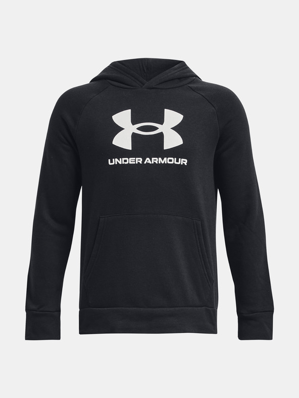 Under Armour Chlapčenská mikina Under Armour UA Rival Fleece BL Hoodie