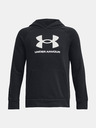 Under Armour Chlapčenská mikina Under Armour UA Rival Fleece BL Hoodie