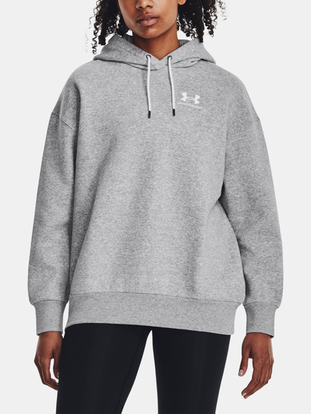 Under Armour Dámska mikina Under Armour Essential Flc OS Hoodie