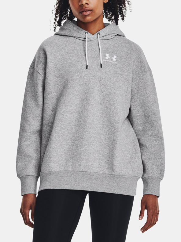 Under Armour Dámska mikina Under Armour Essential Flc OS Hoodie
