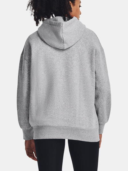 Under Armour Dámska mikina Under Armour Essential Flc OS Hoodie