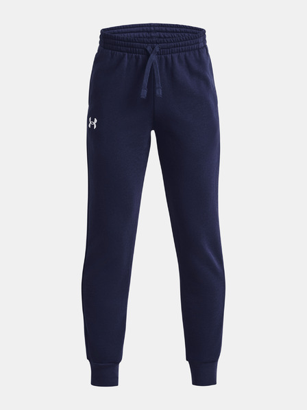 Under Armour Chlapčenské teplaky Under Armour UA RIVAL FLEECE JOGGERS
