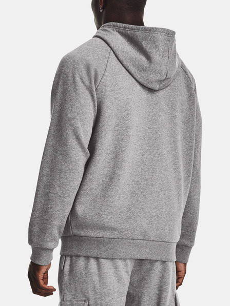 Under Armour Pánska mikina Under Armour UA Rival Fleece FZ Hoodie
