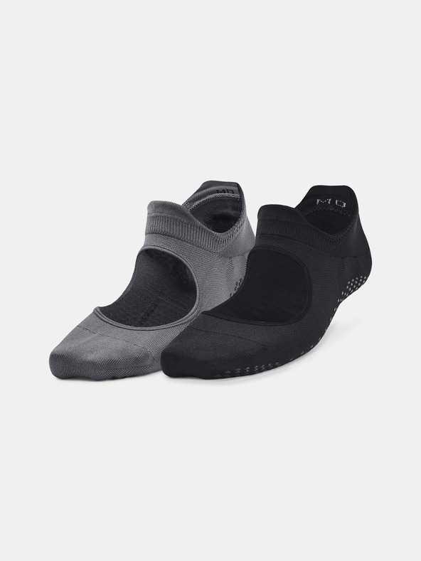 Under Armour Dámske ponožky Under Armour UA Breathe Balance 2pk
