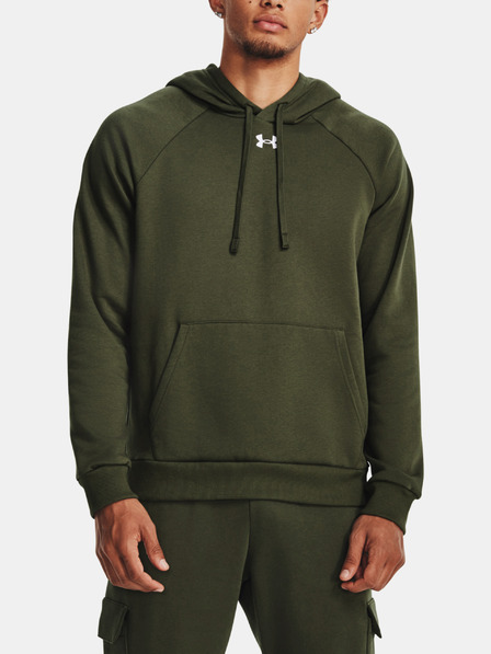 Under Armour Pánska mikina Under Armour UA Rival Fleece Hoodie
