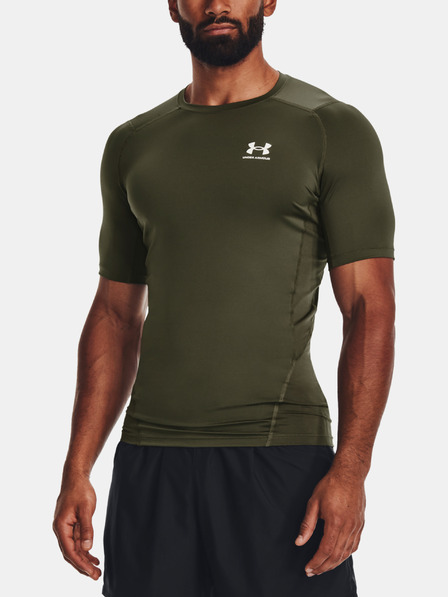 Under Armour Pánske tričko Under Armour UA HG Armour Comp SS