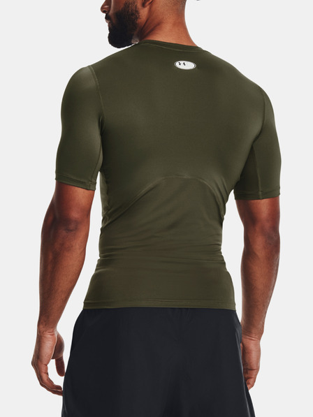 Under Armour Pánske tričko Under Armour UA HG Armour Comp SS