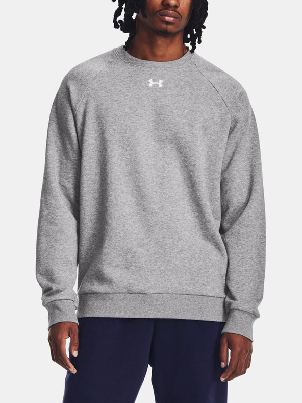 Under Armour Pánska mikina Under Armour UA Rival Fleece Crew