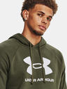 Under Armour Pánska mikina Under Armour UA Rival Fleece Logo HD