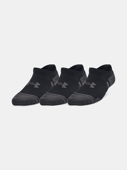 Under Armour Detské ponožky Under Armour Y UA Performance Tech 3pk NS