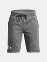 Under Armour Chlapčenské kraťasy Under Armour UA Rival Fleece Shorts