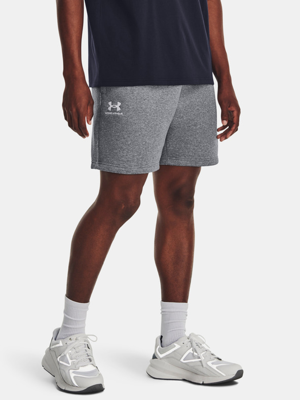 Under Armour Pánske kraťasy Under Armour UA Essential Fleece Shorts