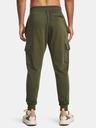 Under Armour Pánske tepláky Under Armour UA Rival Fleece Cargo Jogger