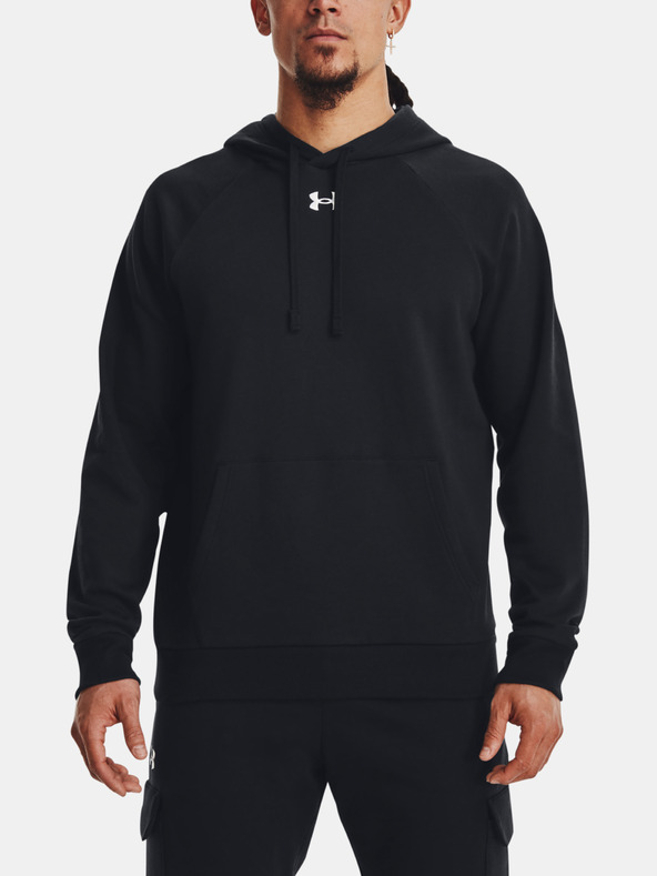 Under Armour Pánska mikina Under Armour UA Rival Fleece Hoodie