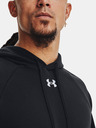 Under Armour Pánska mikina Under Armour UA Rival Fleece Hoodie