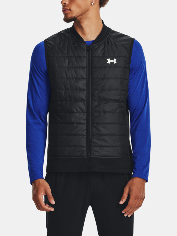 Under Armour Pánska vesta Under Armour UA STRM INS RUN VEST