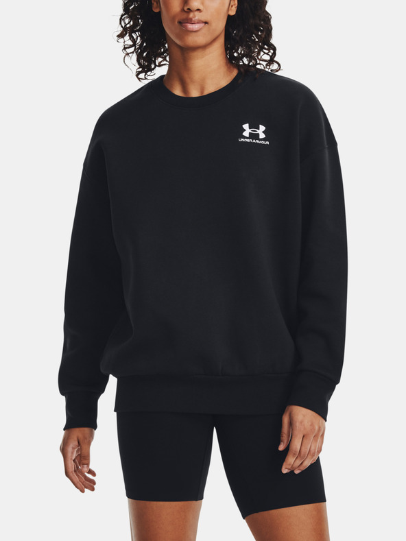 Under Armour Dámska mikina Under Armour Essential Flc OS Crew