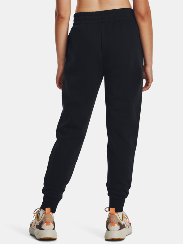 Under Armour Dámske teplaky Under Armour UA Rival Fleece Jogger