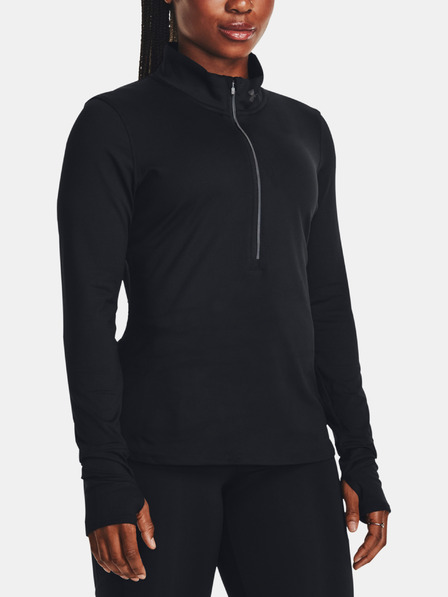 Under Armour Dámske tričko Under Armour UA Qualifier Run 1/2 Zip