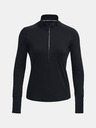 Under Armour Dámske tričko Under Armour UA Qualifier Run 1/2 Zip