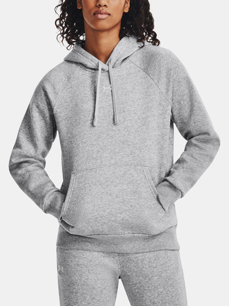 Under Armour Dámska mikina Under Armour UA Rival Fleece Hoodie